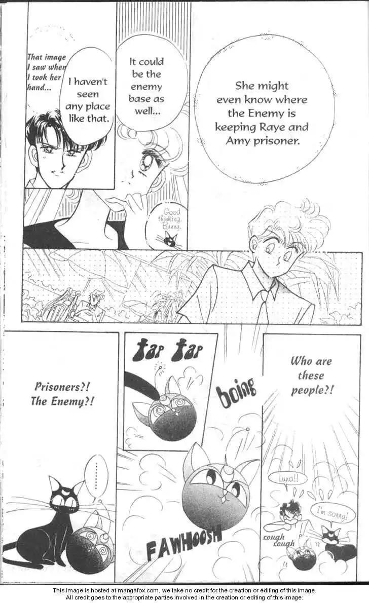 Sailor Moon Chapter 4.2 77